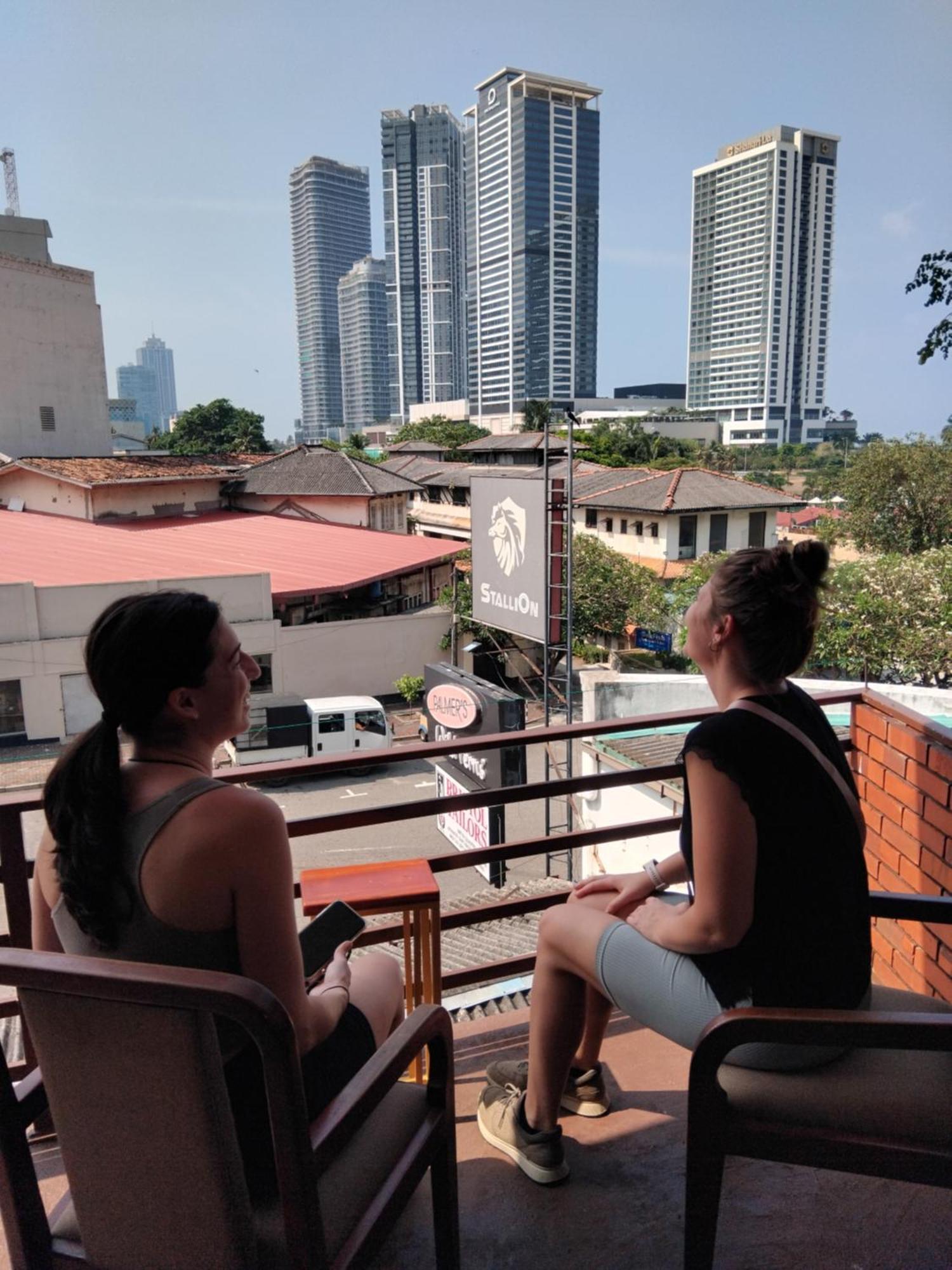 Regent Residencies - Colombo公寓 外观 照片