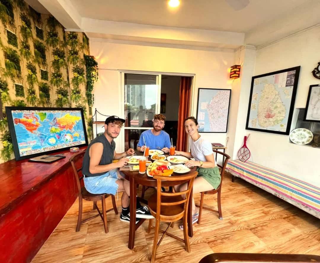 Regent Residencies - Colombo公寓 外观 照片