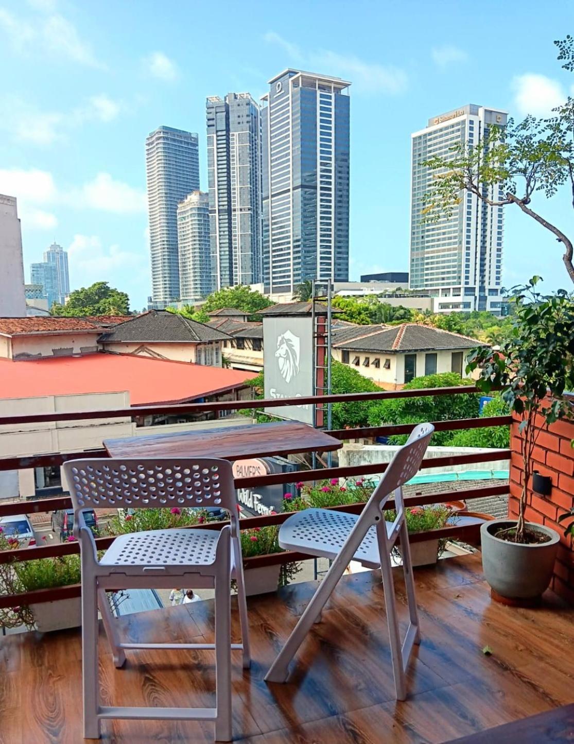Regent Residencies - Colombo公寓 外观 照片